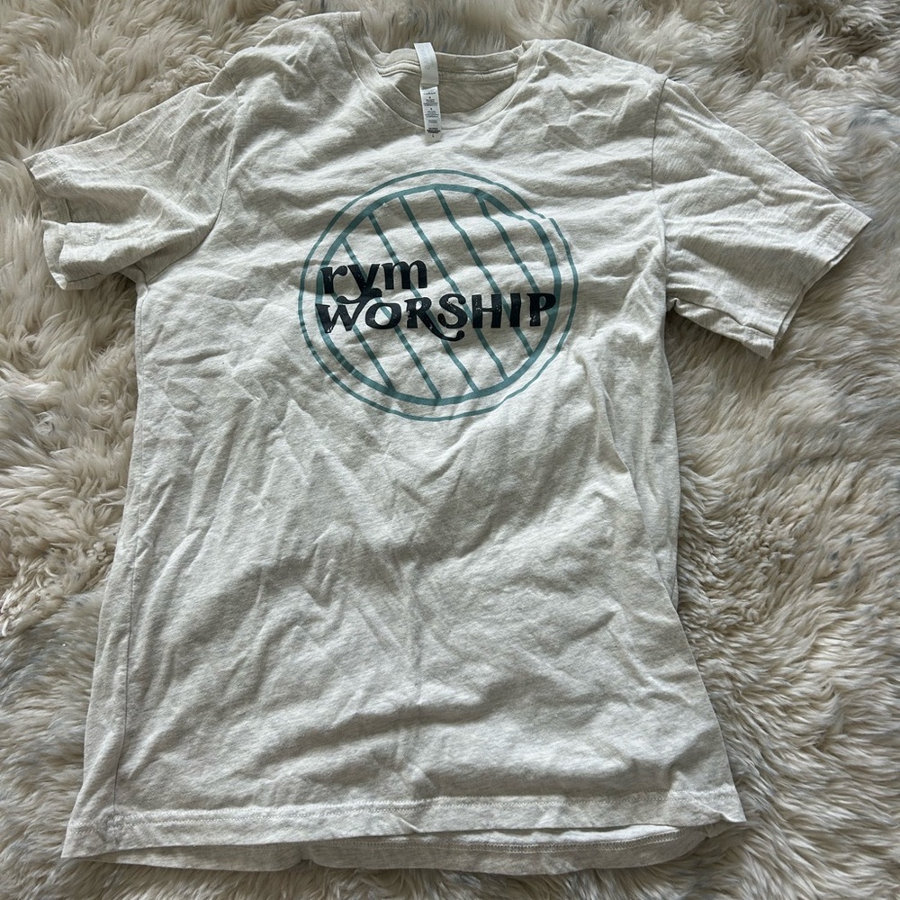 RYM Worship Tee